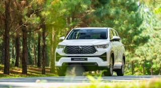 TOP 5 ô tô hybrid được người Việt ưa chuộng nhất nửa đầu năm 2026: Toyota chiếm 3 vị trí